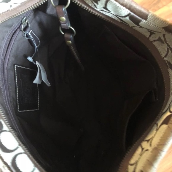 Authentic Coach purse - Picture 2 of 3